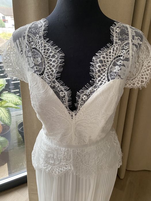 Rochie de mireasa Asos Bridal