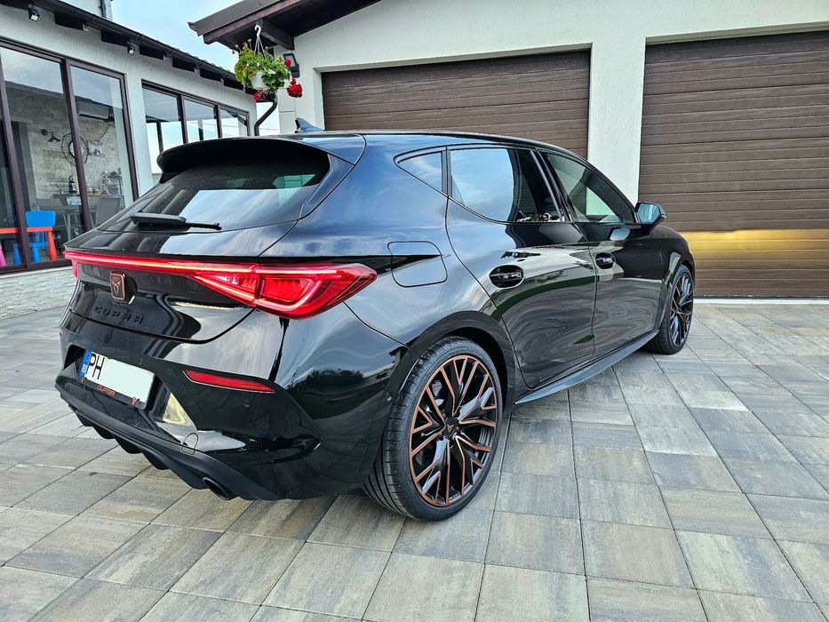 Cupra Leon Cupra Leon VZ2 2.0 TSI DSG