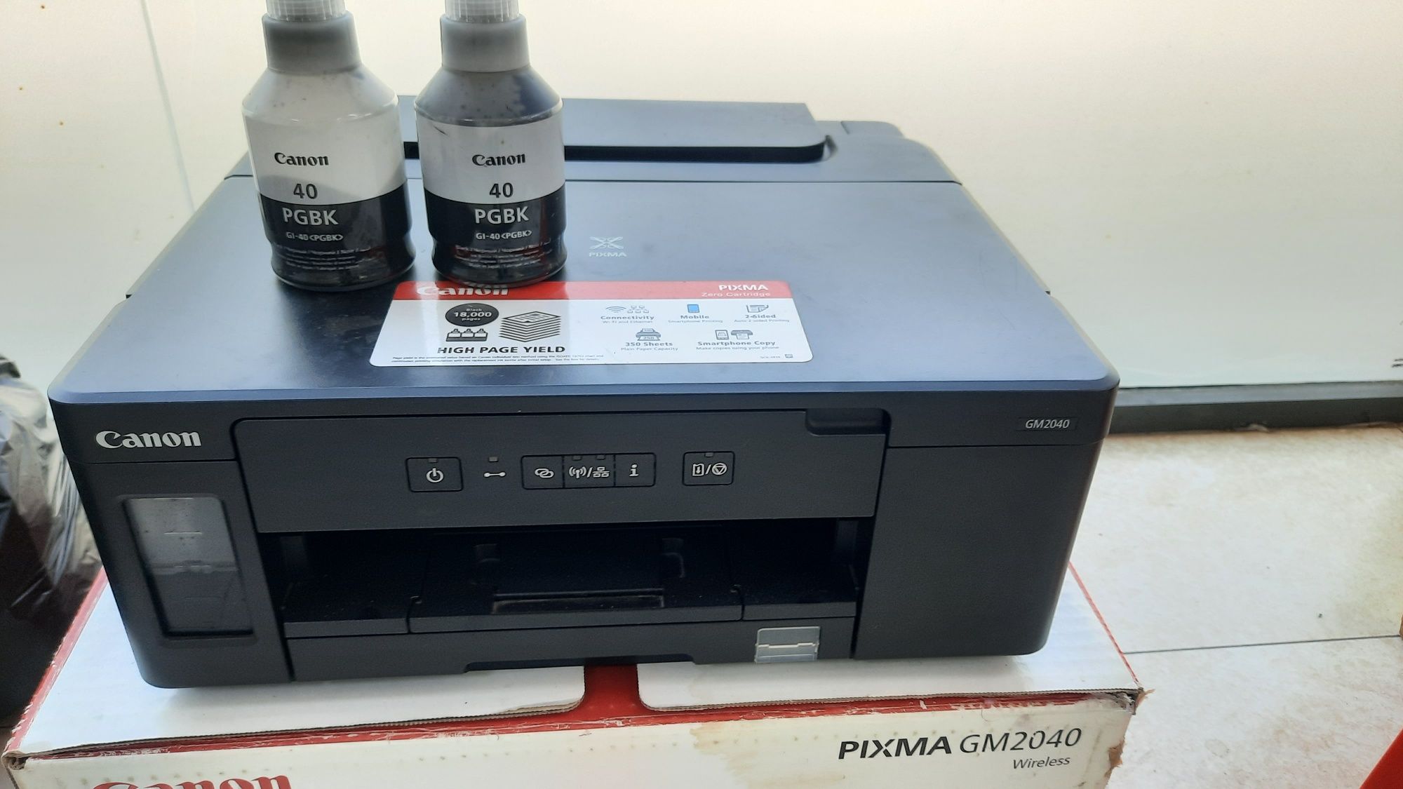 Canon gm2040 printer