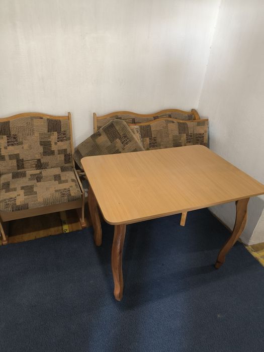 Кухонный уголок.