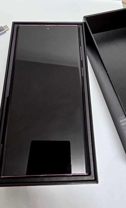 Samsung Galaxy S 22 ultra dual SIM 5 G