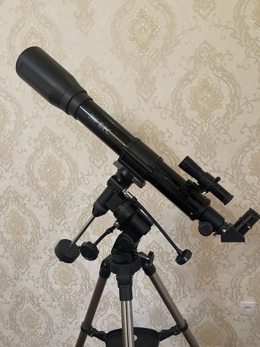 Телескоп-рефрактор SW-lll-PS