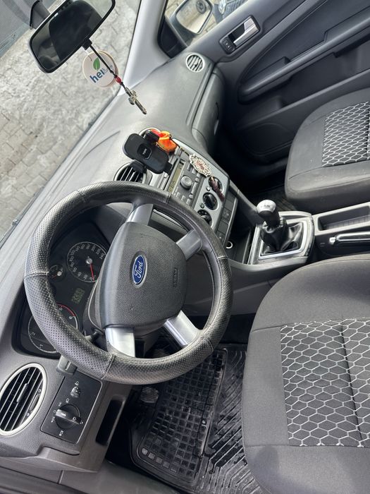Vand/Schimb Ford focus 1.6 TDI 2007