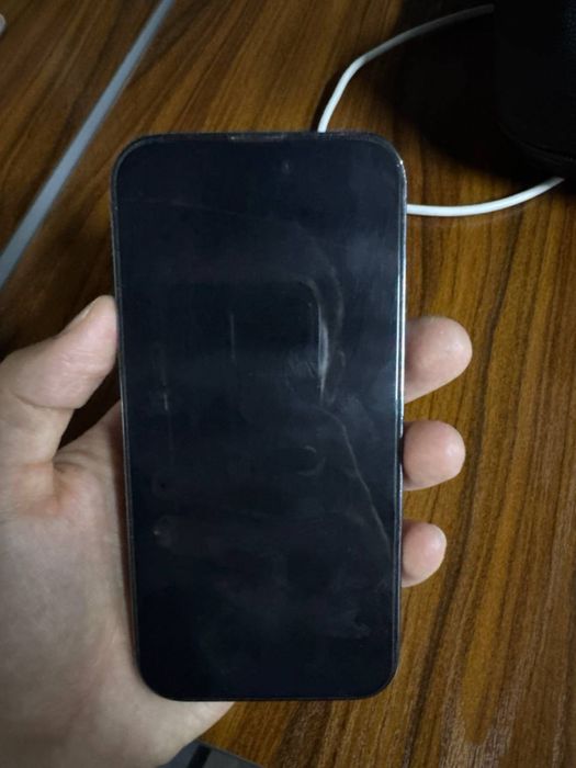 Iphone 14 pro blue
