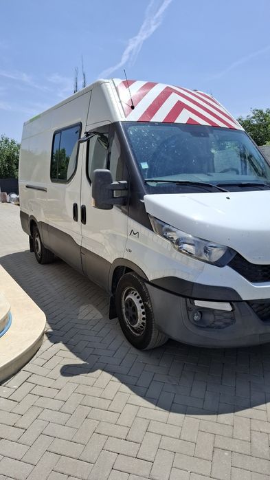 IVECO DAILY 35 S 15   126000 km