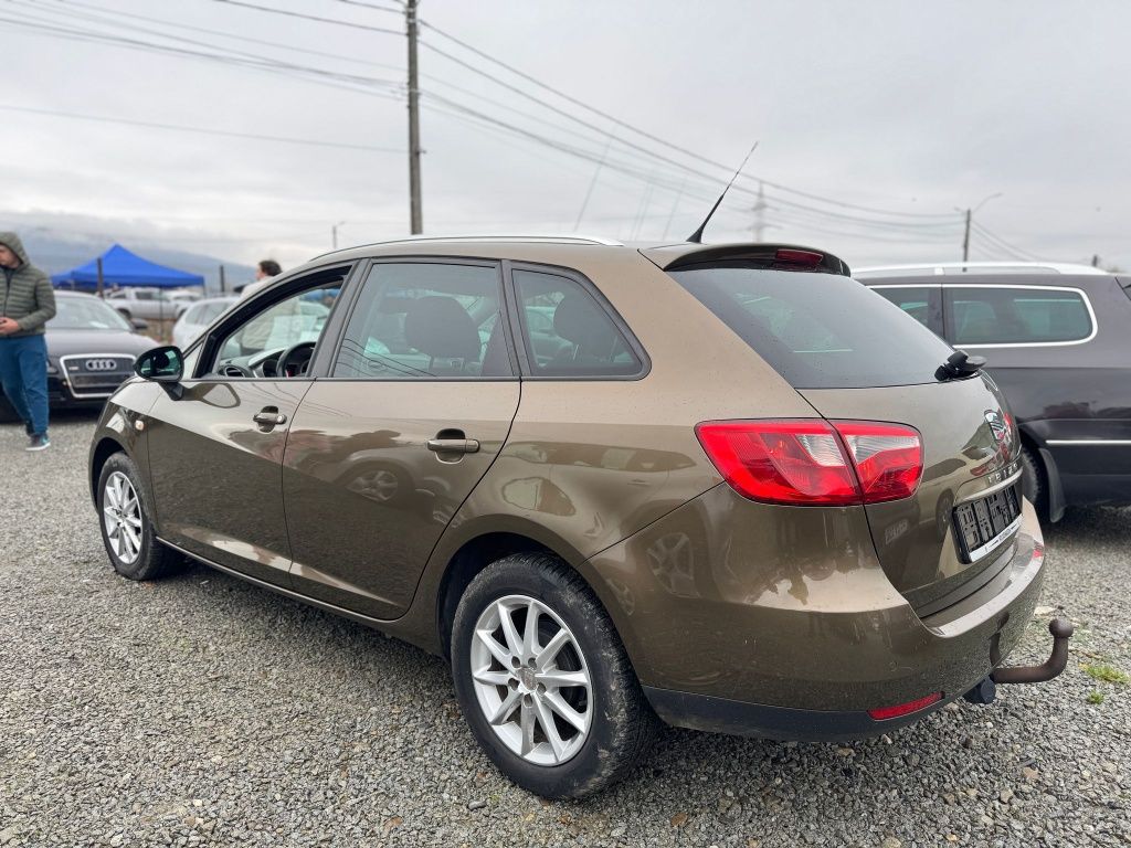 Seat ibiza  2012  TDI