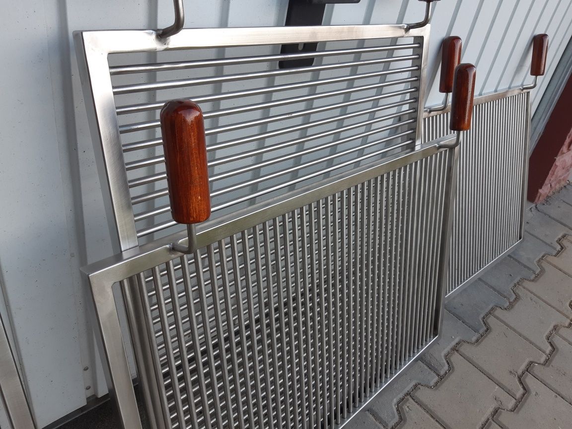 Plasa gratar inox grill