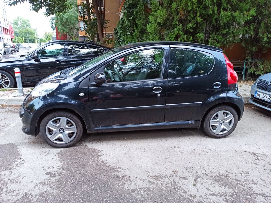Peugeot 107 în stare bună