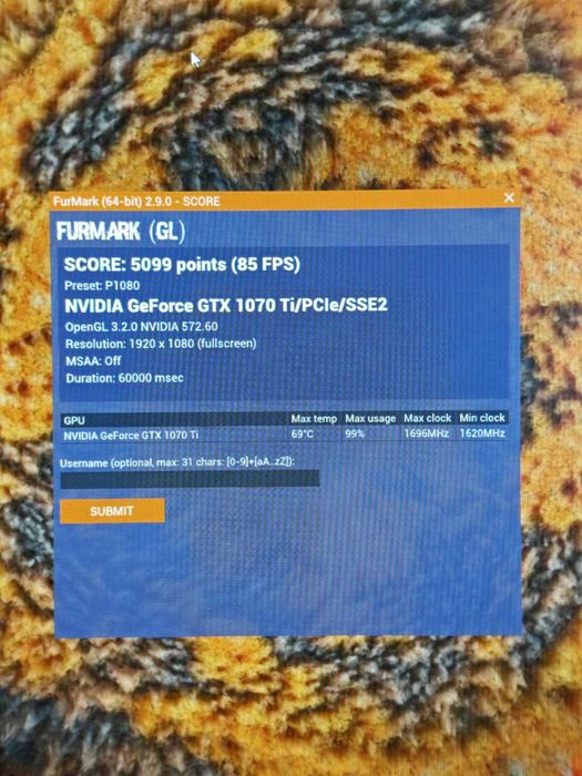 PC Gaming i5-10400F, GeForce GTX 1070 Ti GAMING 8GB, 16 gb RAM