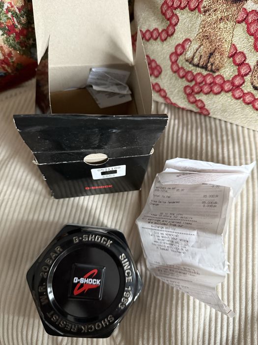 Ceas Casio G-Shock GD-100 full box