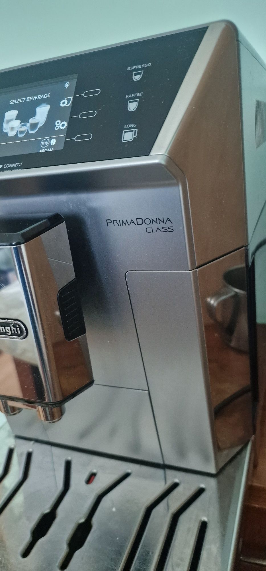 Кафемашина Delonghi Primadona class