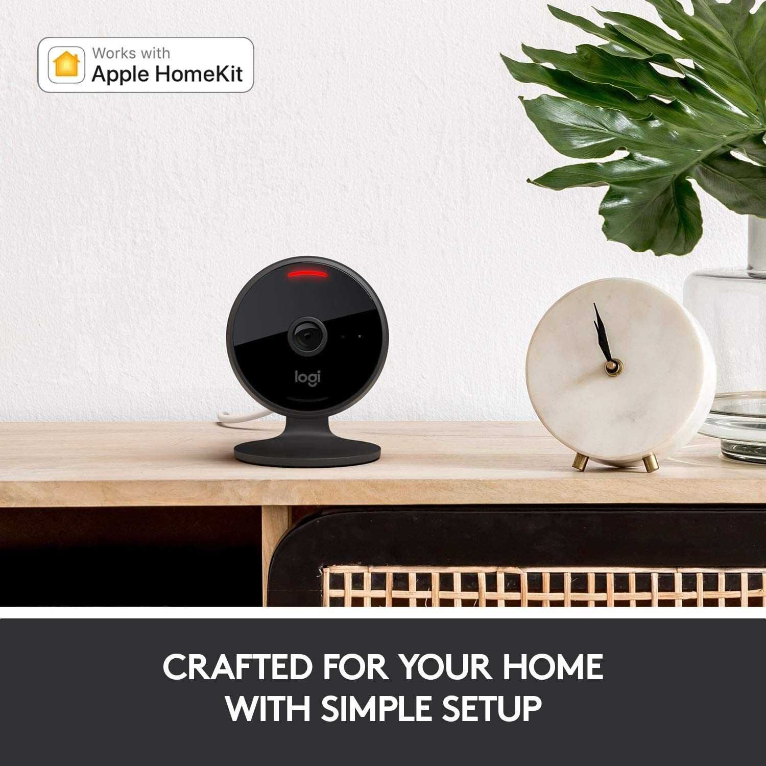 Logitech Circle View / Apple home kit