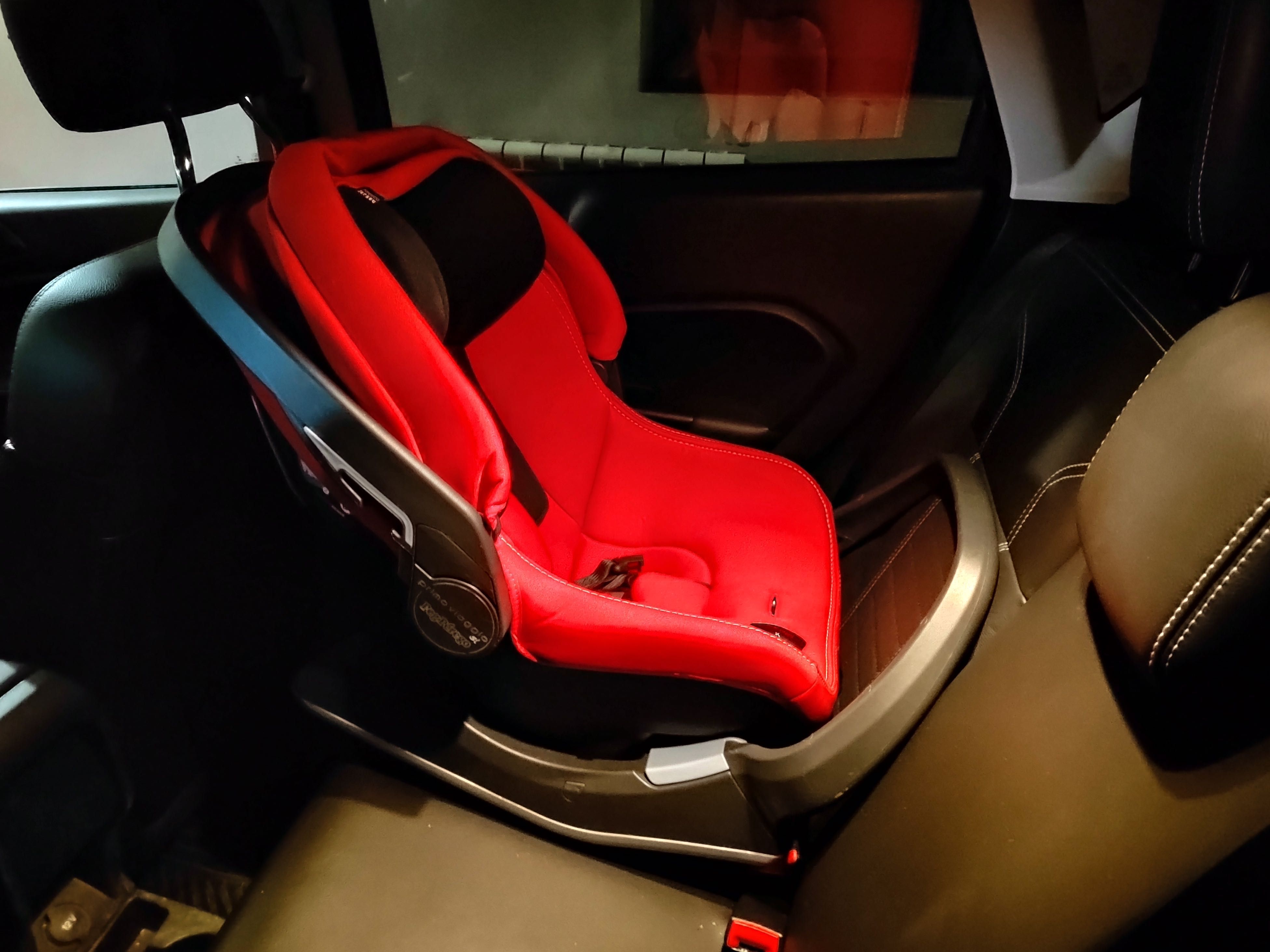 Детска количка Peg-Perego Carrello Book plus S, 3 в 1, цвят Sunset