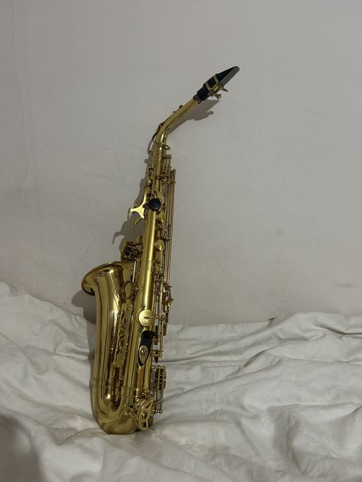 Vand saxafon karl glasser