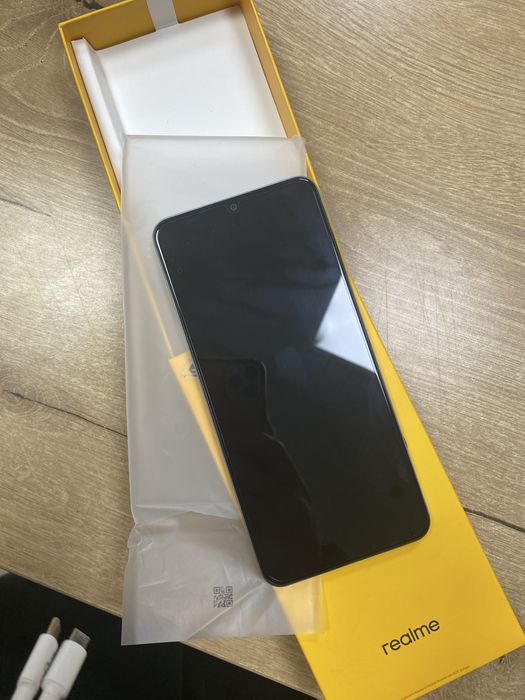 Realme note 60 128gd смартфон