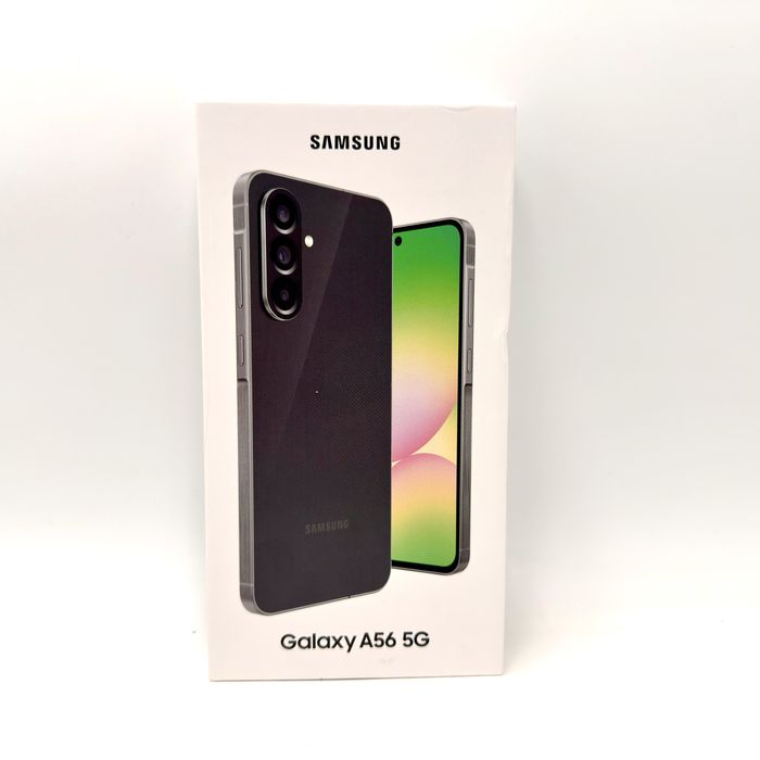 Samsung Galaxy A56 5G Awesome Graphite 8/256GB