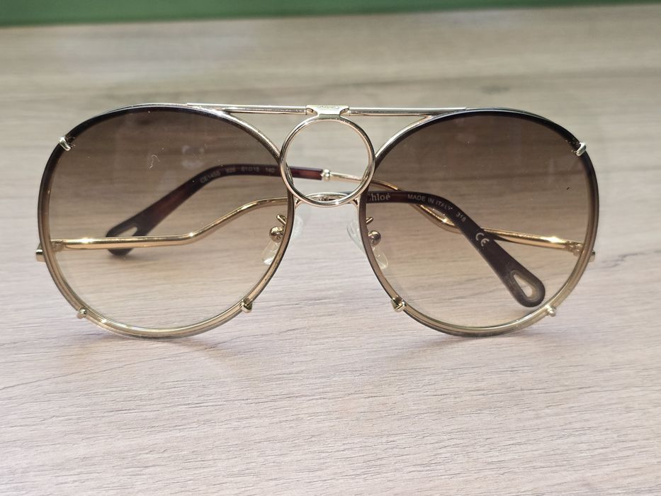 Нови слънчеви очила Chloe