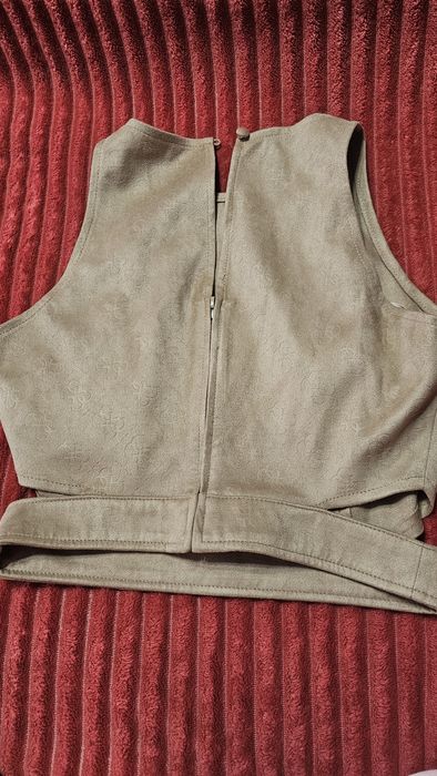 Клин и потник/топ - Guess