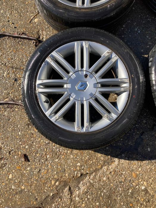 Jante Aliaj R16 4x100 Renault Dacia DOT 2020-2022