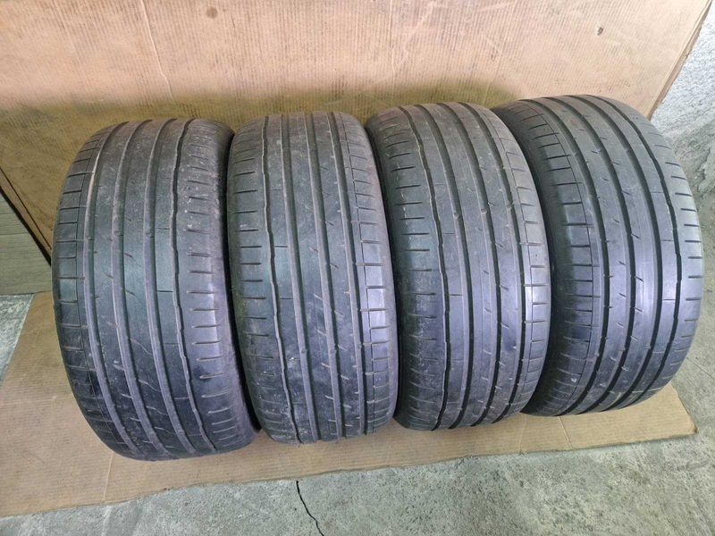 4 Hankook R19 255/45
летни гуми
DOT1023