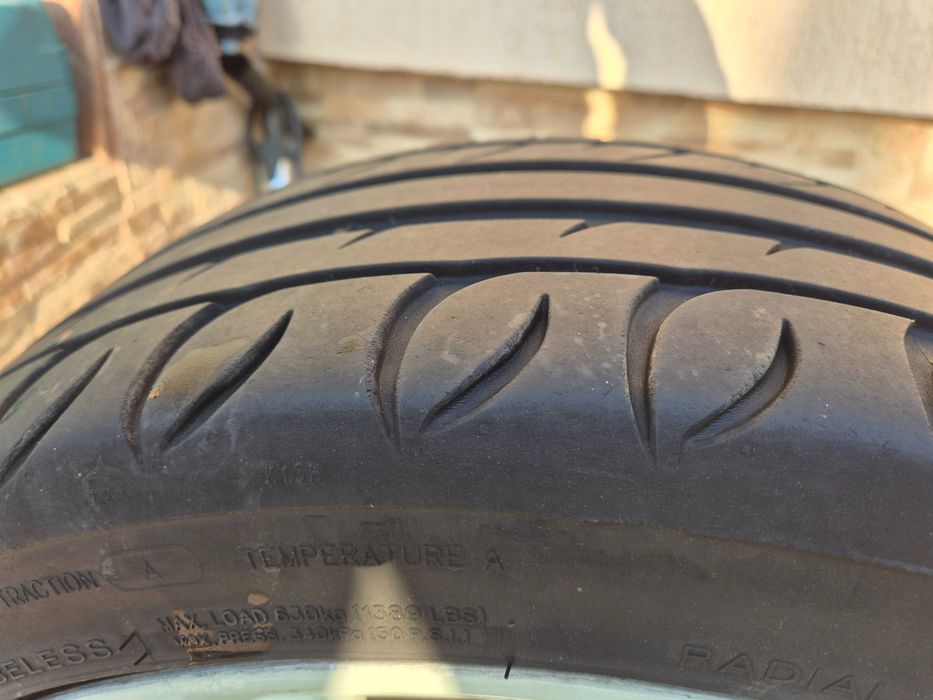 Vand roti 225/40/R18