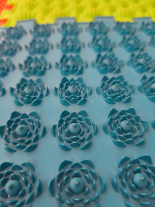 Covoras senzorial, Ortek, Puzzle, 6