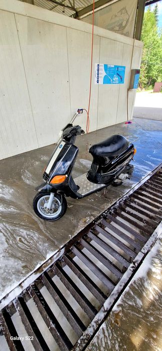 Vând scuter piaggio zip 50 cc 2t