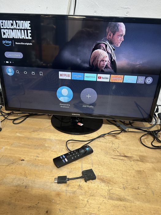Stick amazon fire tv