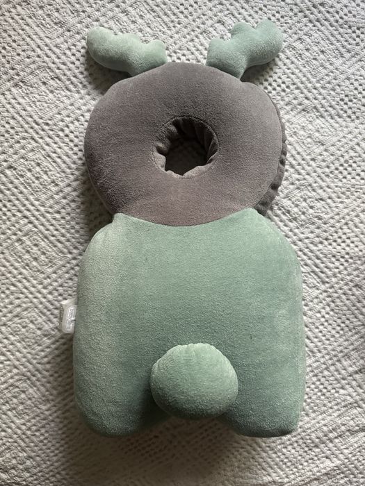 Pernuta protectie cap si spate bebelusi Babyjem