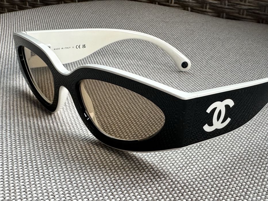Ochelari dama originali Chanel Cat Eye stare impecabila 10/10