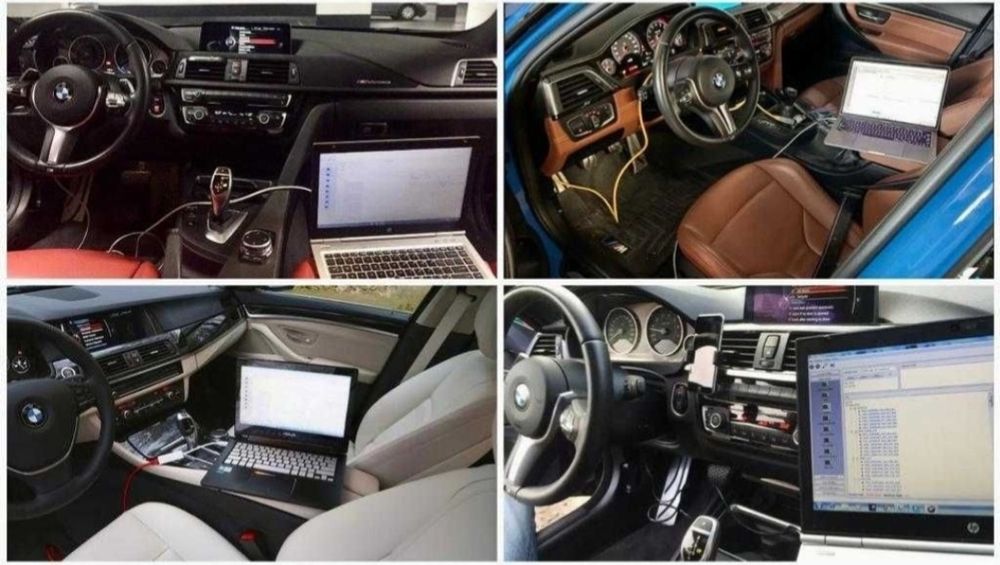 Activare CarPlay BMW / Update harti 2025 BMW / Codari