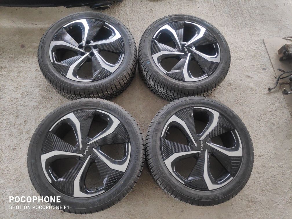 Джанти с гуми  20 цола 5x114.3 KIA EV6 / КИА ЕВ6