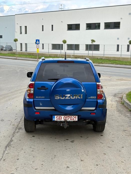 Suzuki Grand Vitara 1.9 Ddis