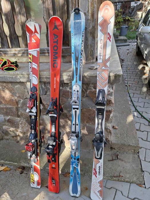 SKI Atomic Head Rossignol