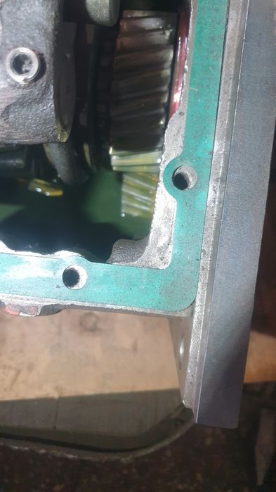 Cutie viteza AK 5 pentru Perkins