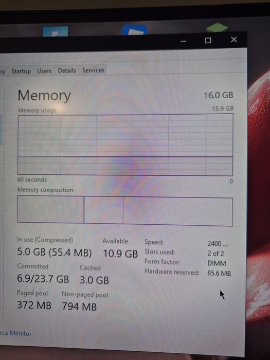 Vand pc gaming Lenovo NEG