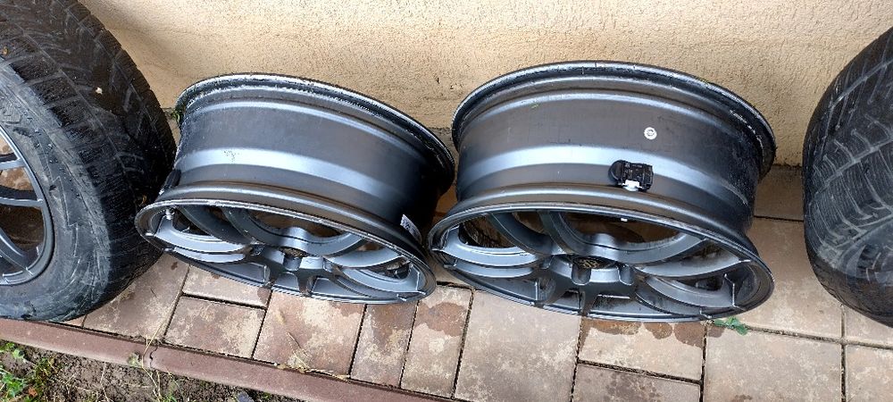 4 bucăți Jante aliaj .