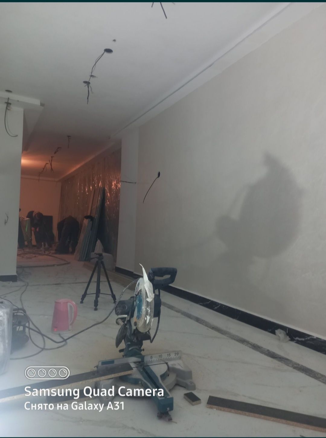 Шпаклёвка левкас краска отделка