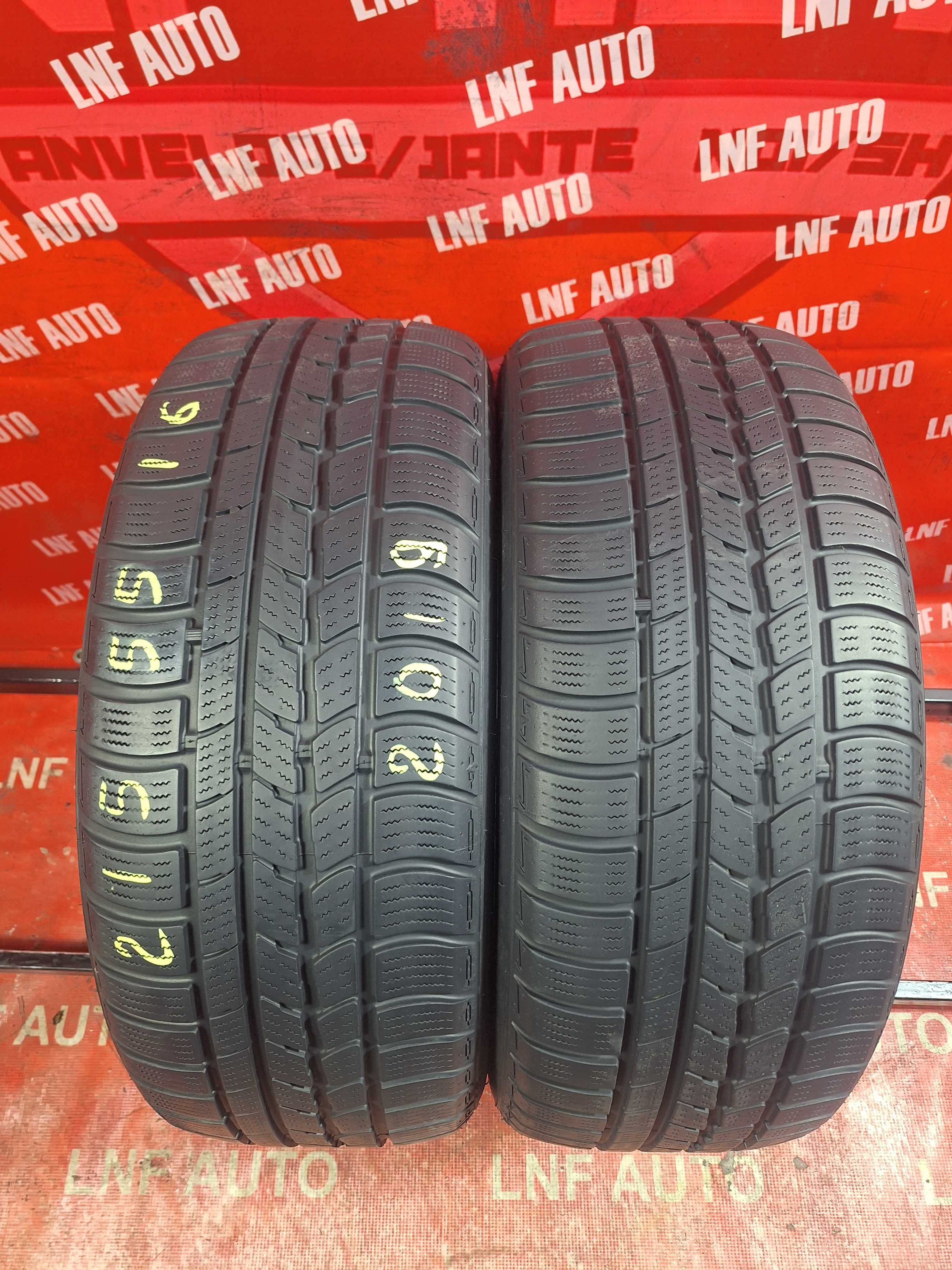 Anvelope de IARNA - 215/55/16 - NEXEN - 6.33 - DOT 2019 !