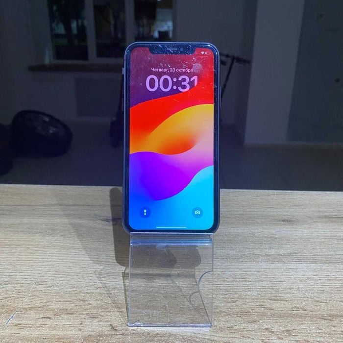 К162/Сотовый телефон Apple iPhone 11 64GB/sk151683