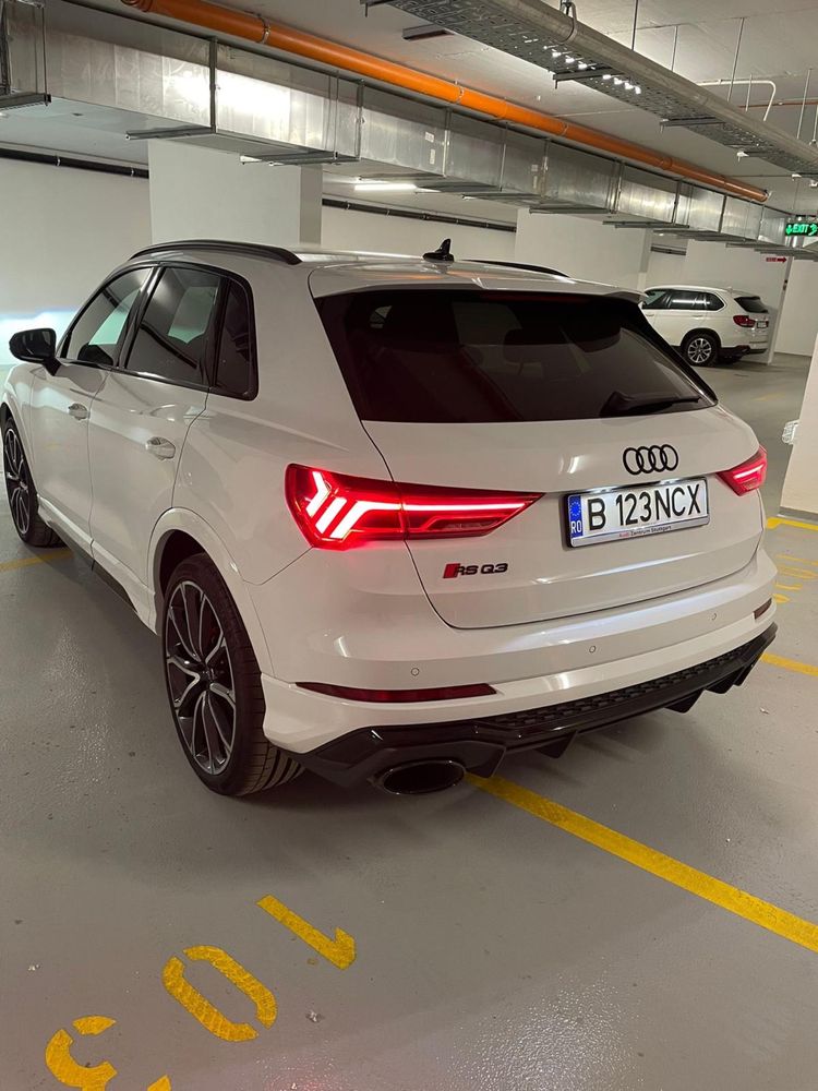 AUDI RS Q3 2024 Garantie
