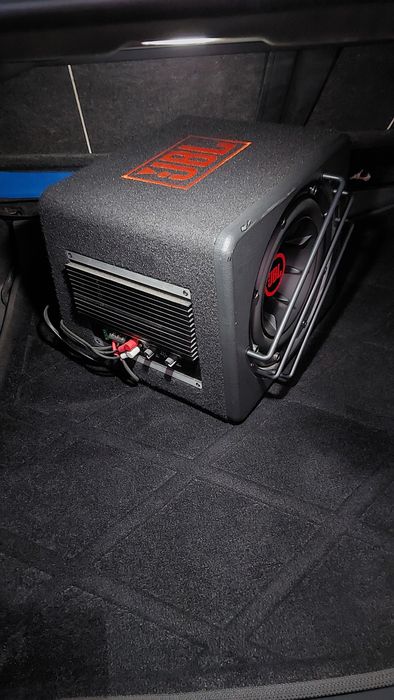 Сабвуфер JBL орегинал активный усилитель узида завод колонка 10000 wat