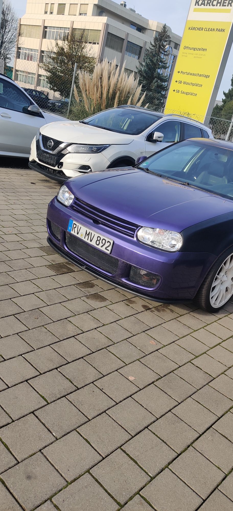 golf 4 1.8t modificat