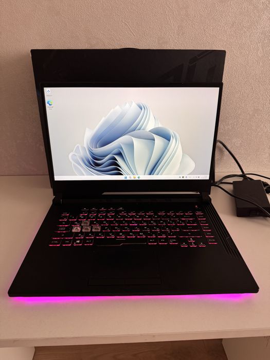 Игровой ноутбук Asus ROG Strix G531GT (i5, 1650, 12 gb, SSD 1tb)