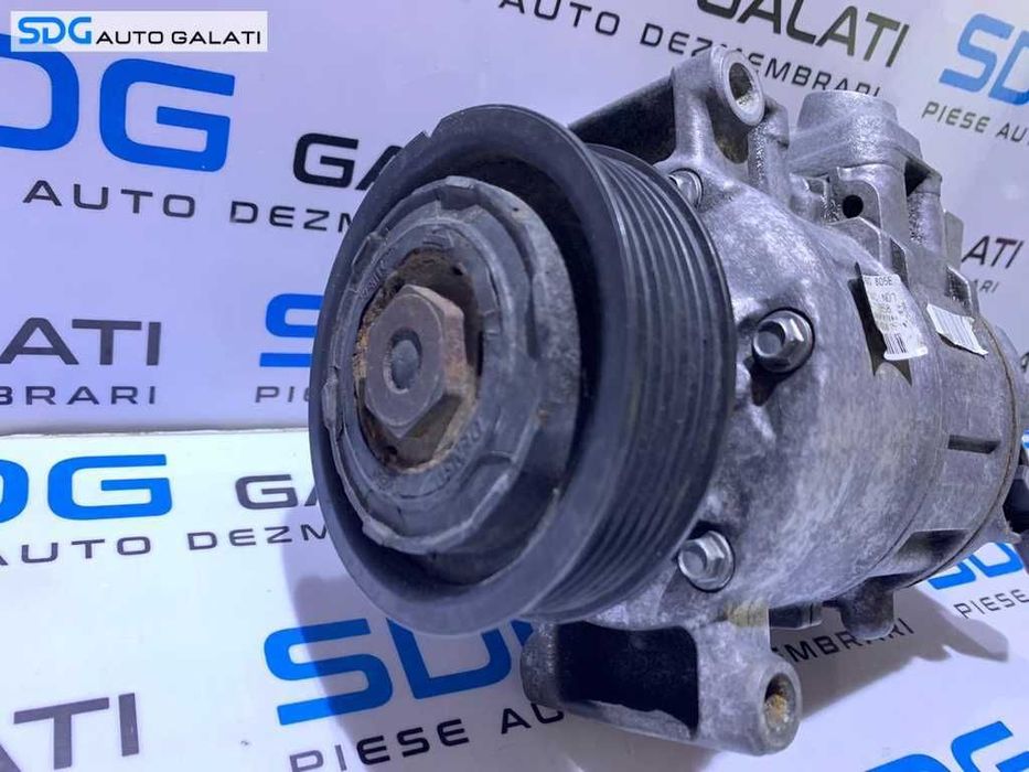 Compresor AC Clima Aer Conditionat Audi Q5 2.0 TFSI CDNC 2009 - 2012 Cod 8K0260805E