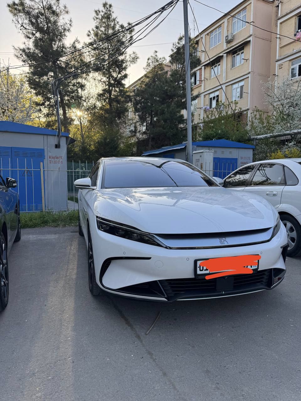 Продается Byd xan