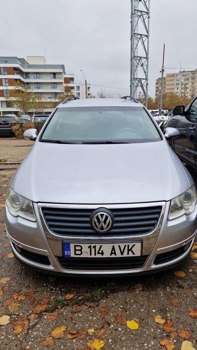 Vand Vw  Passat 2010