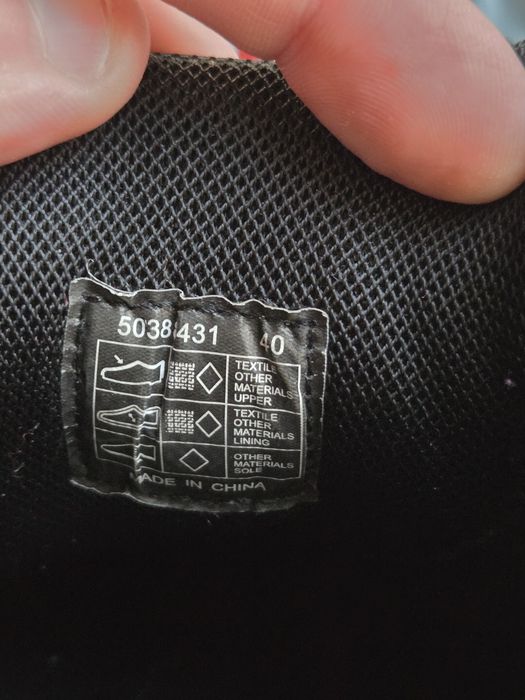 Hugo Boss Lighter Black Casual Snikers