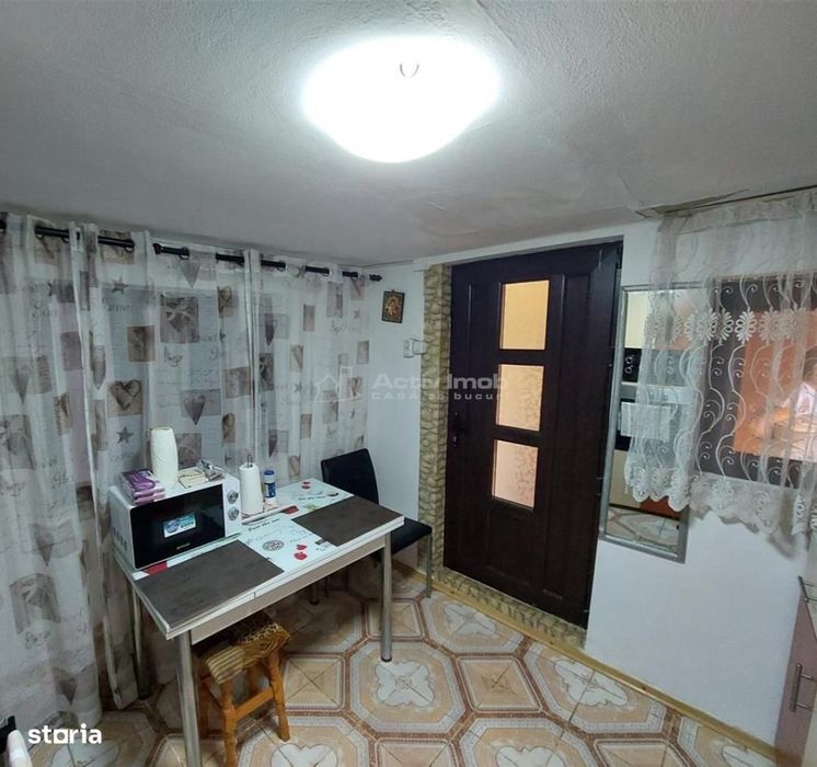 CASA 50 mp, teren 74 mp, 38500 Euro,  URSUS Buzau