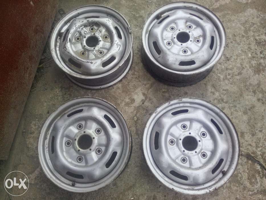 Jante tabla pe 16 Ford Transit,an 2000/2011,punte simpla